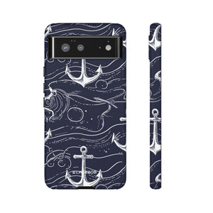 Nautical Whimsy | Schutzhülle für Google Pixel