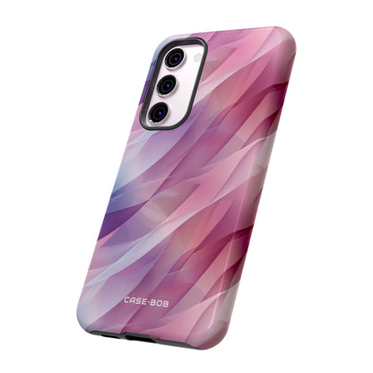 Pink Wave Samsung S23 Plus Case - Tough