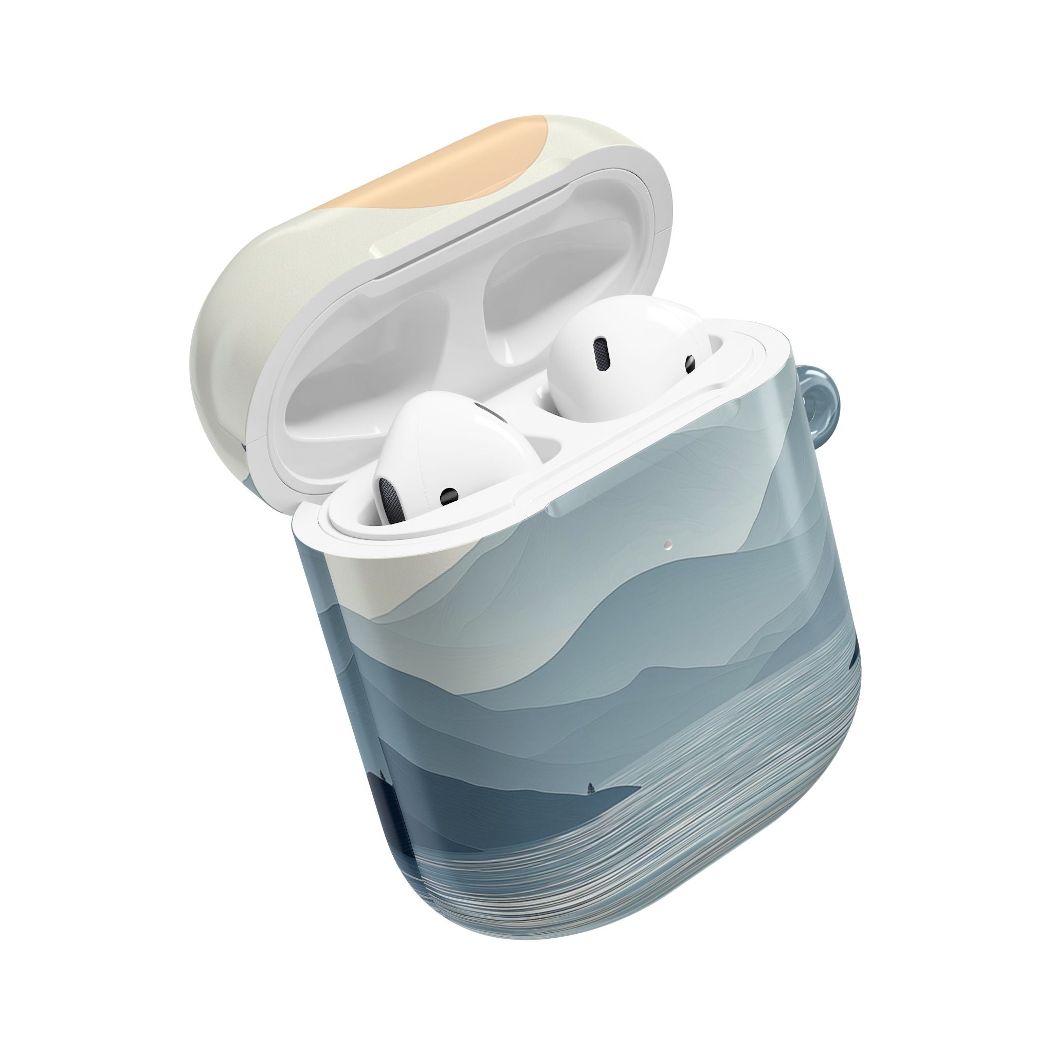 Häivähdys auringon horisontista - AirPods Case