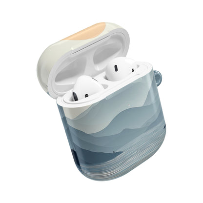 Häivähdys auringon horisontista - AirPods Case