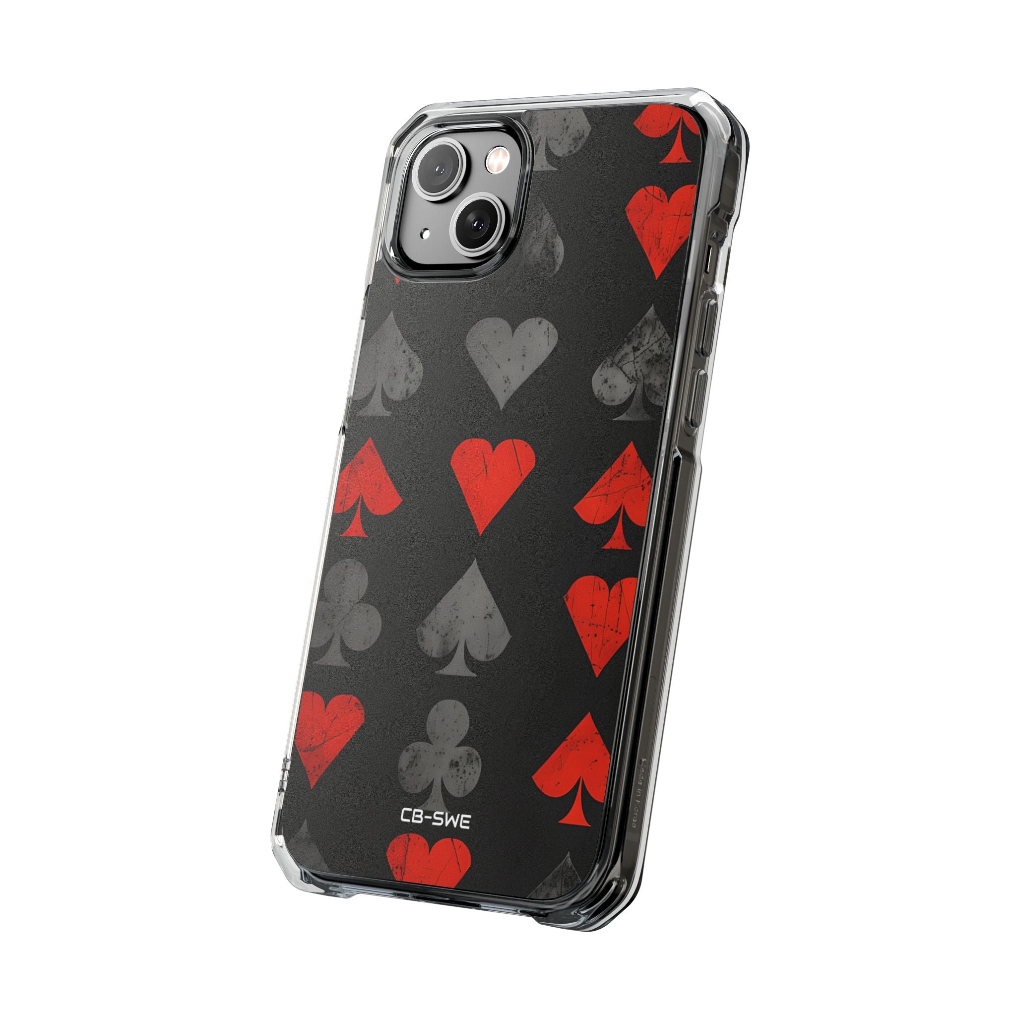 Fate's Grunge Symphony iPhone Case - Impact