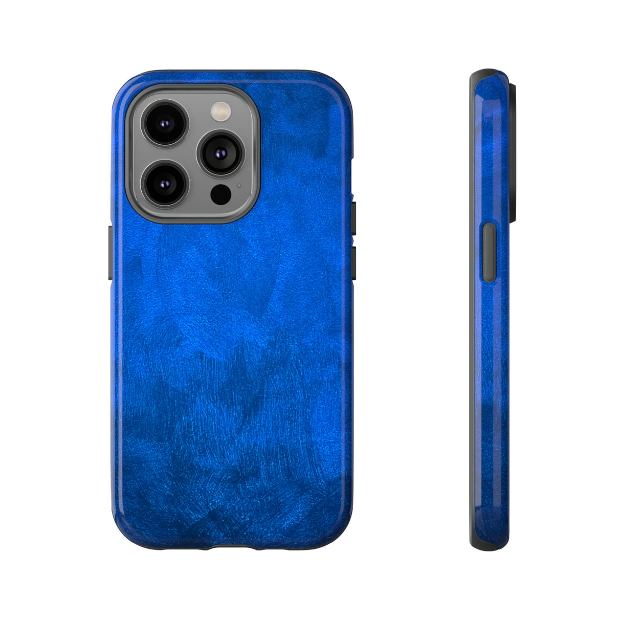 Simply Blue - Protective Phone Case