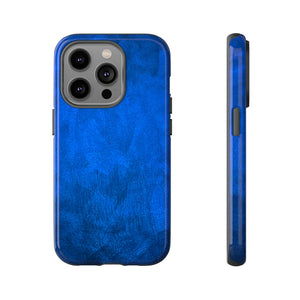 Simply Blue - Protective Phone Case