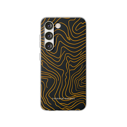 Topowave Ember Samsung S23 - Flexi Phone Case