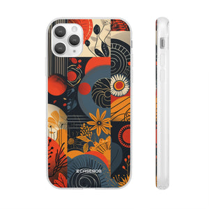 Retro Vibrance | Flexible Phone Case for iPhone