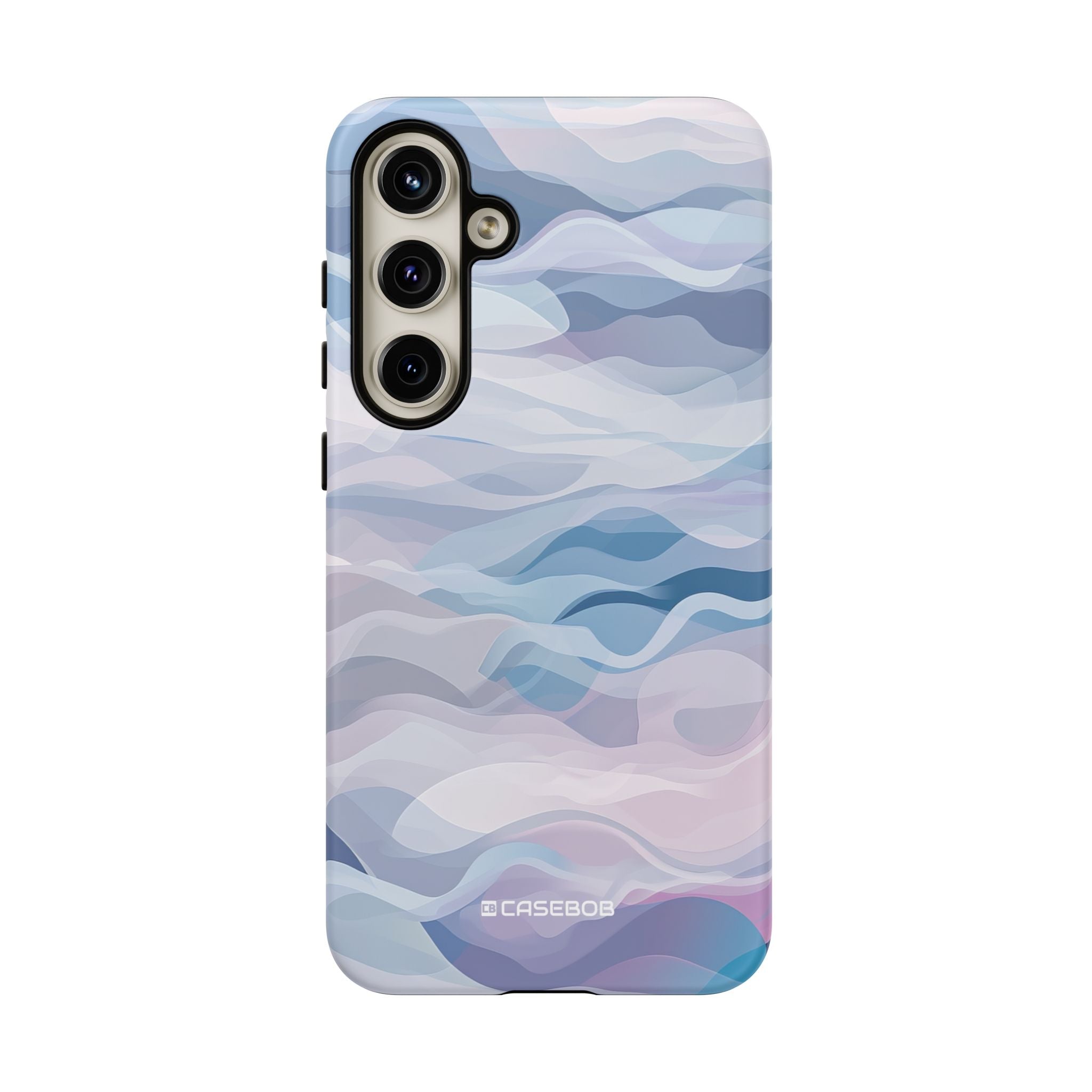 Pantone Serenity  | Phone Case for Samsung (Protective Case)