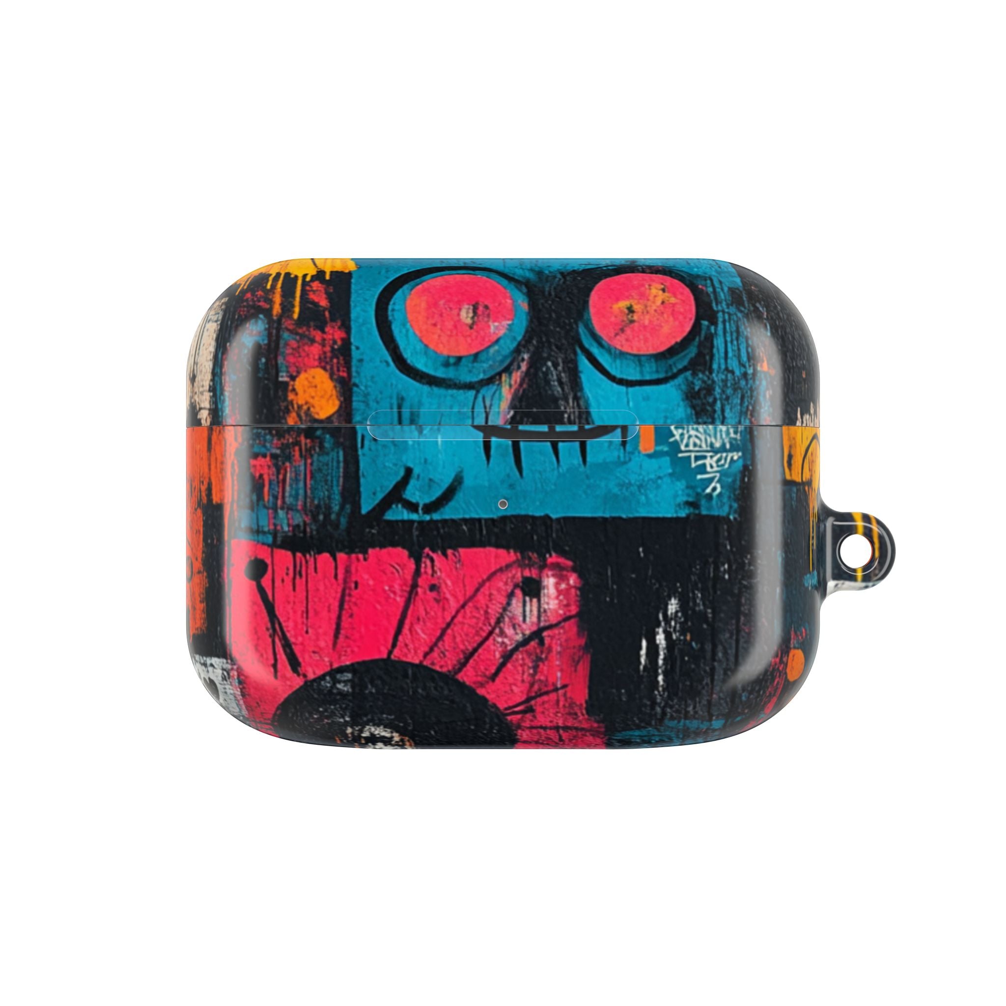 Turquoise Grin - AirPods Case