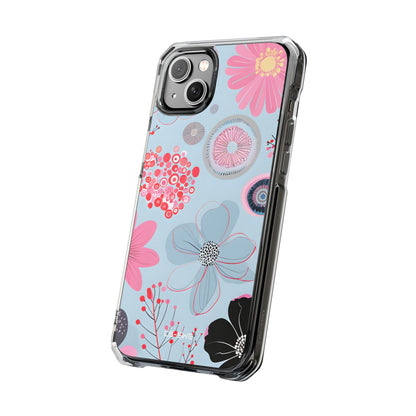 Summer Breeze Florals iPhone Case - Impact
