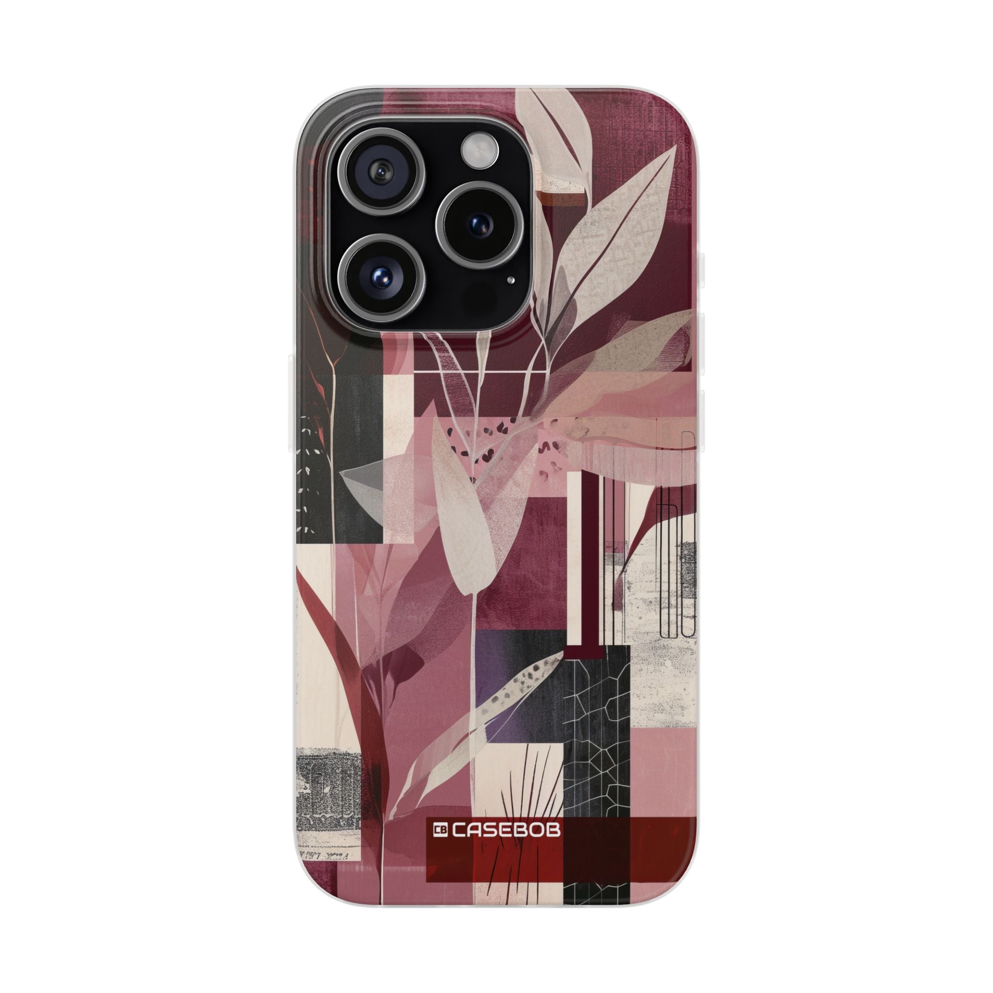 Marsala  Showcase | Phone Case for iPhone (Flexible Case)