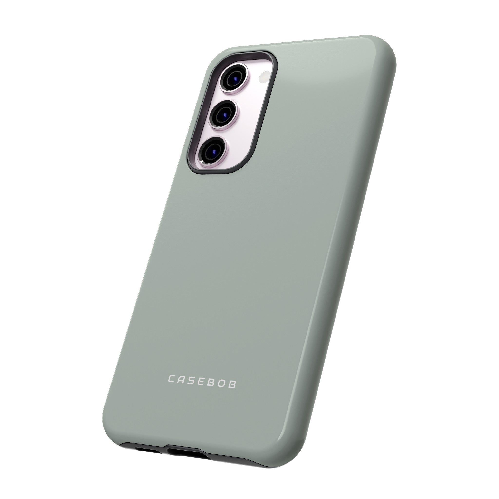 Ash Grey - Protective Phone Case