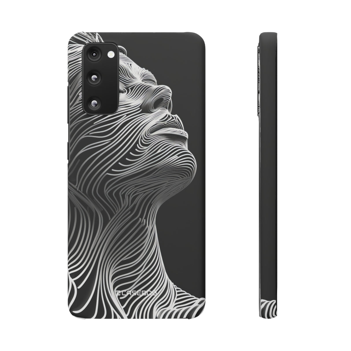 Ethereal Lineage | Slim Phone Case for Samsung