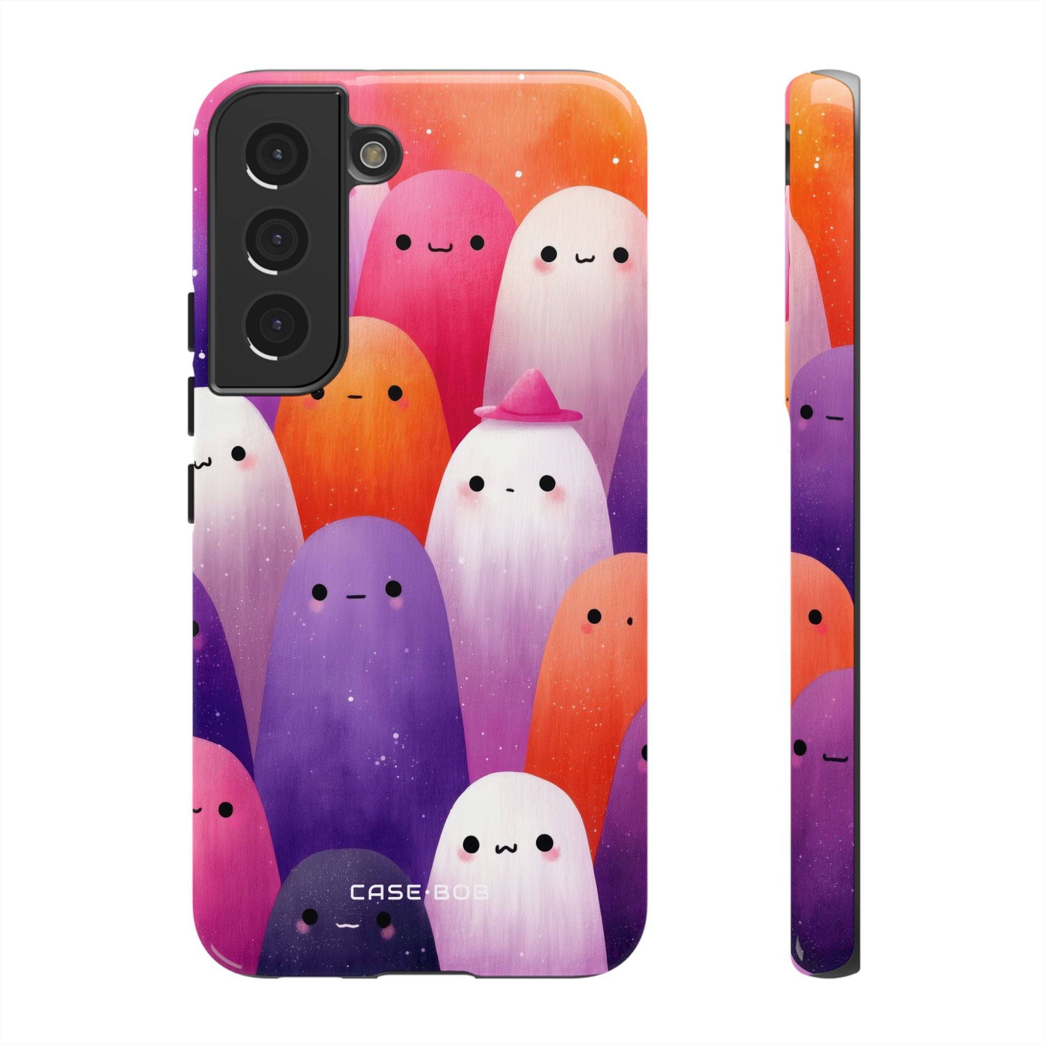 Ghostly Glow Samsung S22 Case - Tough