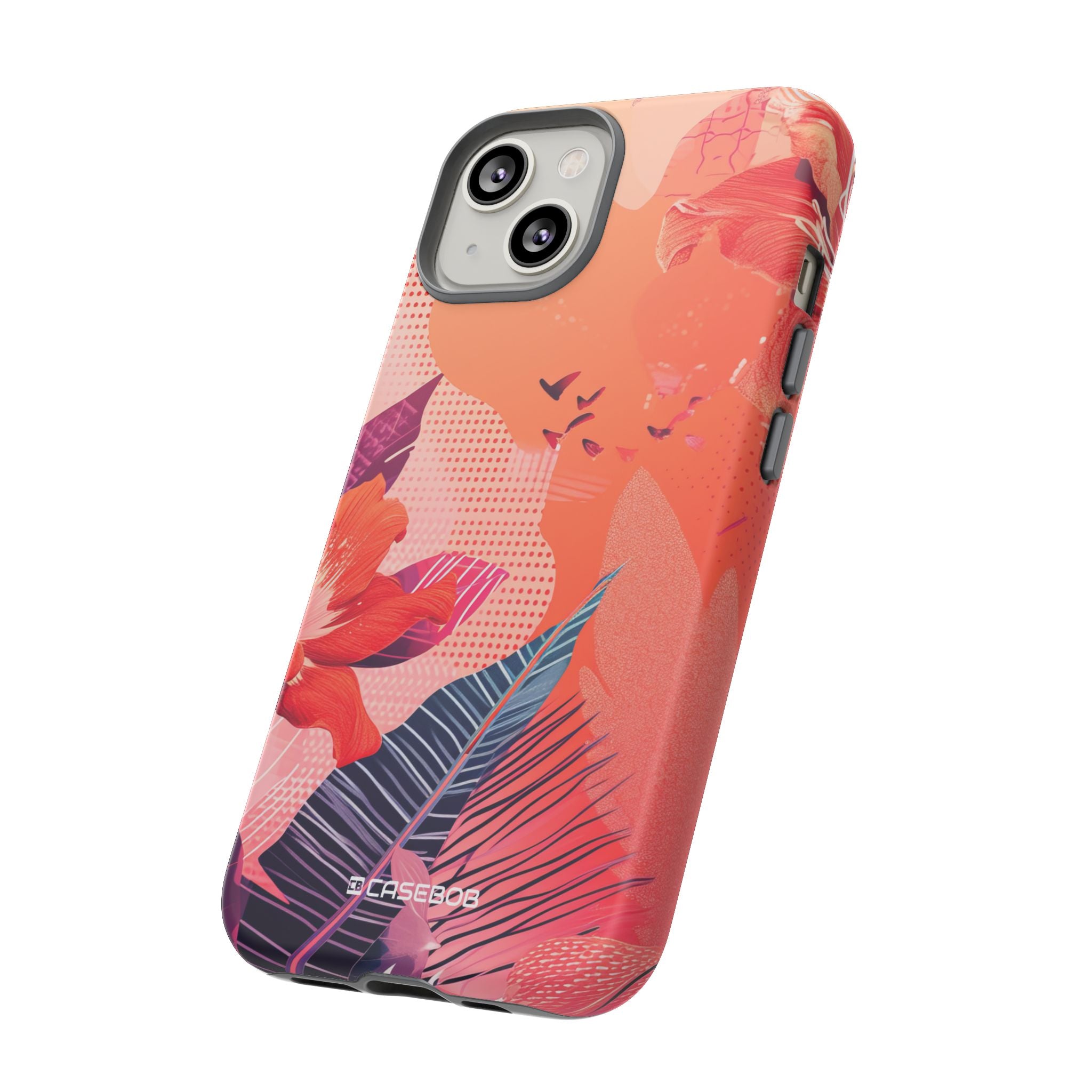 Living Coral  | Phone Case for iPhone (Protective Case)