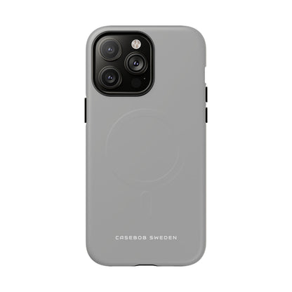 Dark Gray iPhone 14 | Tough+ Phone Case