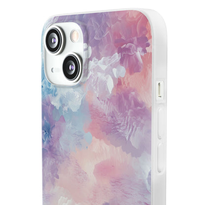 Pastel Color Pattern | Phone Case for iPhone (Flexible Case)