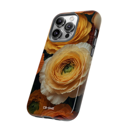 Floral Layers Unfold - iPhone Case