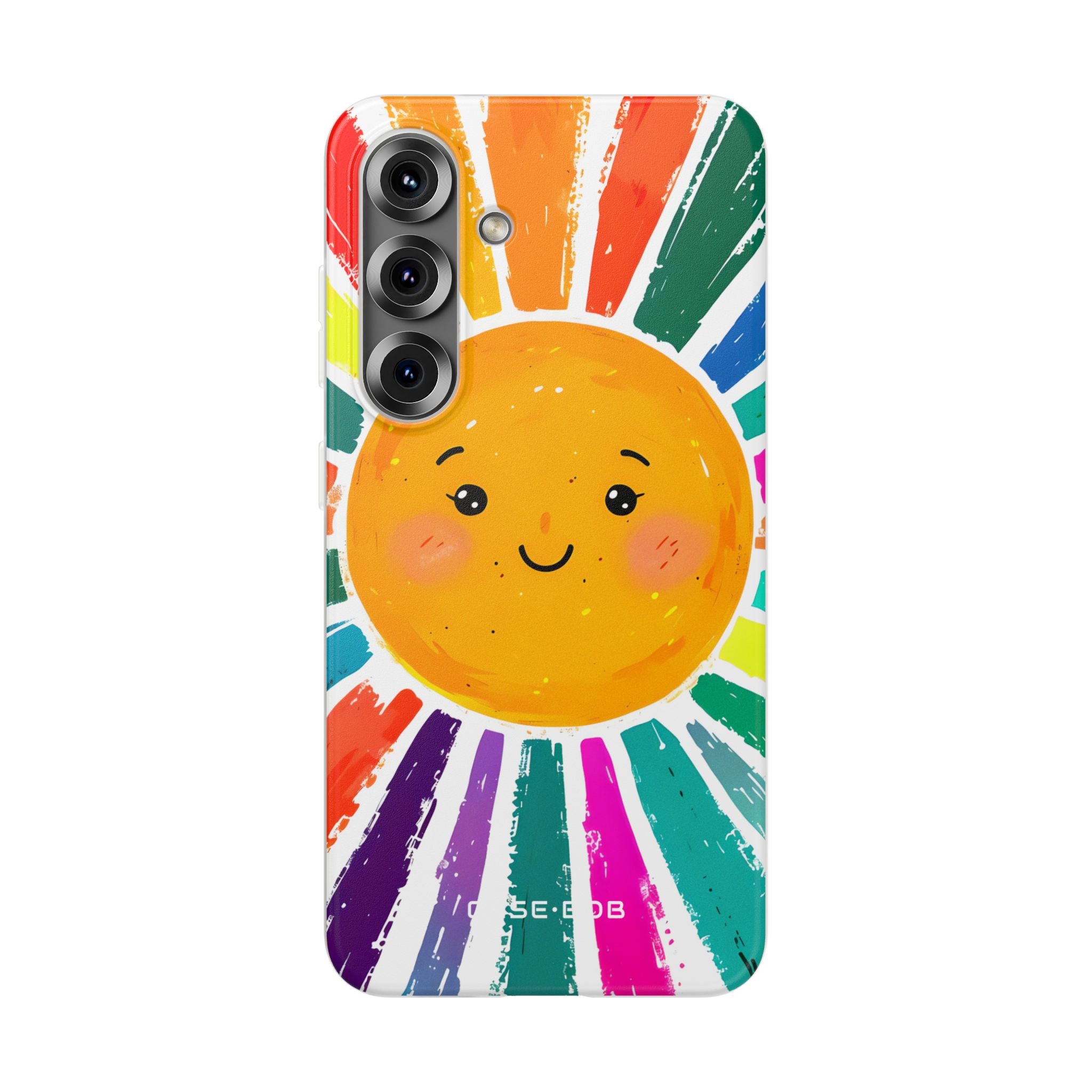 Sunny Smiles Samsung S25 Plus Case - Soft