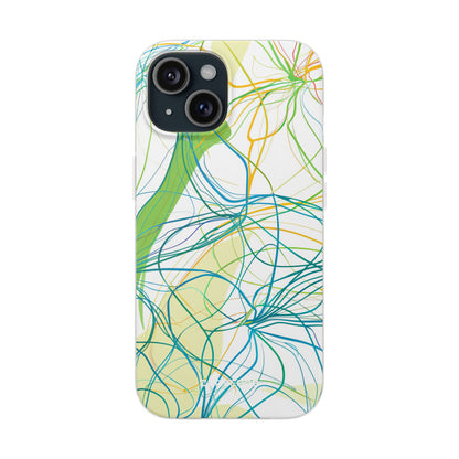 Organic Vibes | Flexible Phone Case for iPhone