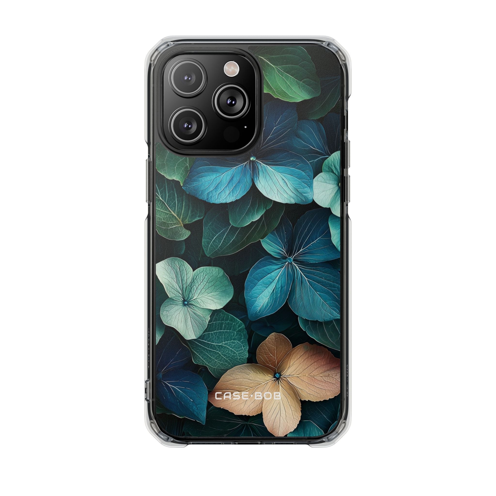 Peach Blossom Cluster iPhone 14 Pro Max Case - Impact