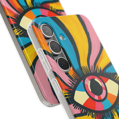 Radiant Eye Samsung S24 Plus - Soft Case