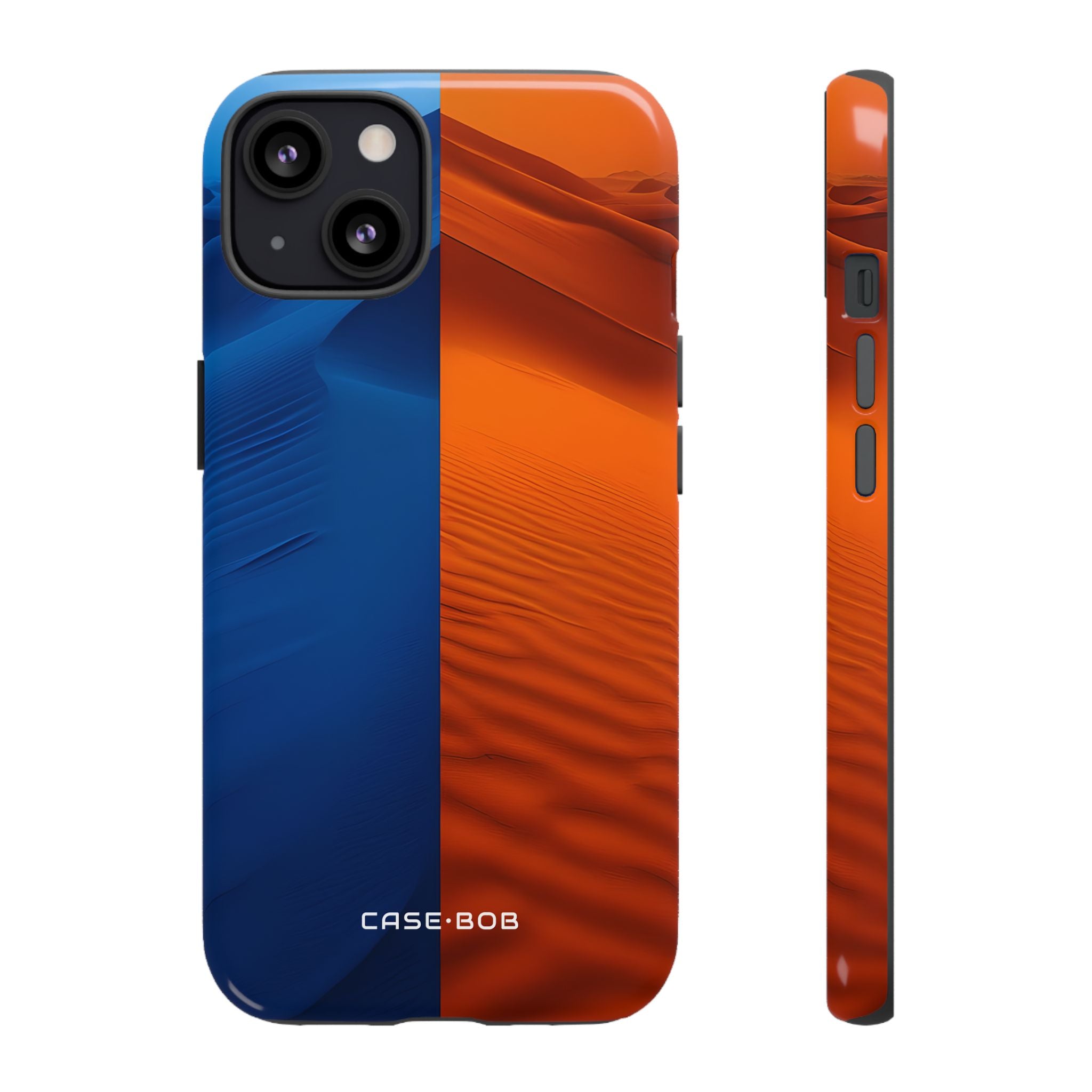 Dual Dune Radiance iPhone 13 Case - Tough