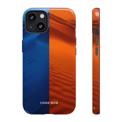 Dual Dune Radiance iPhone 13 Case - Tough