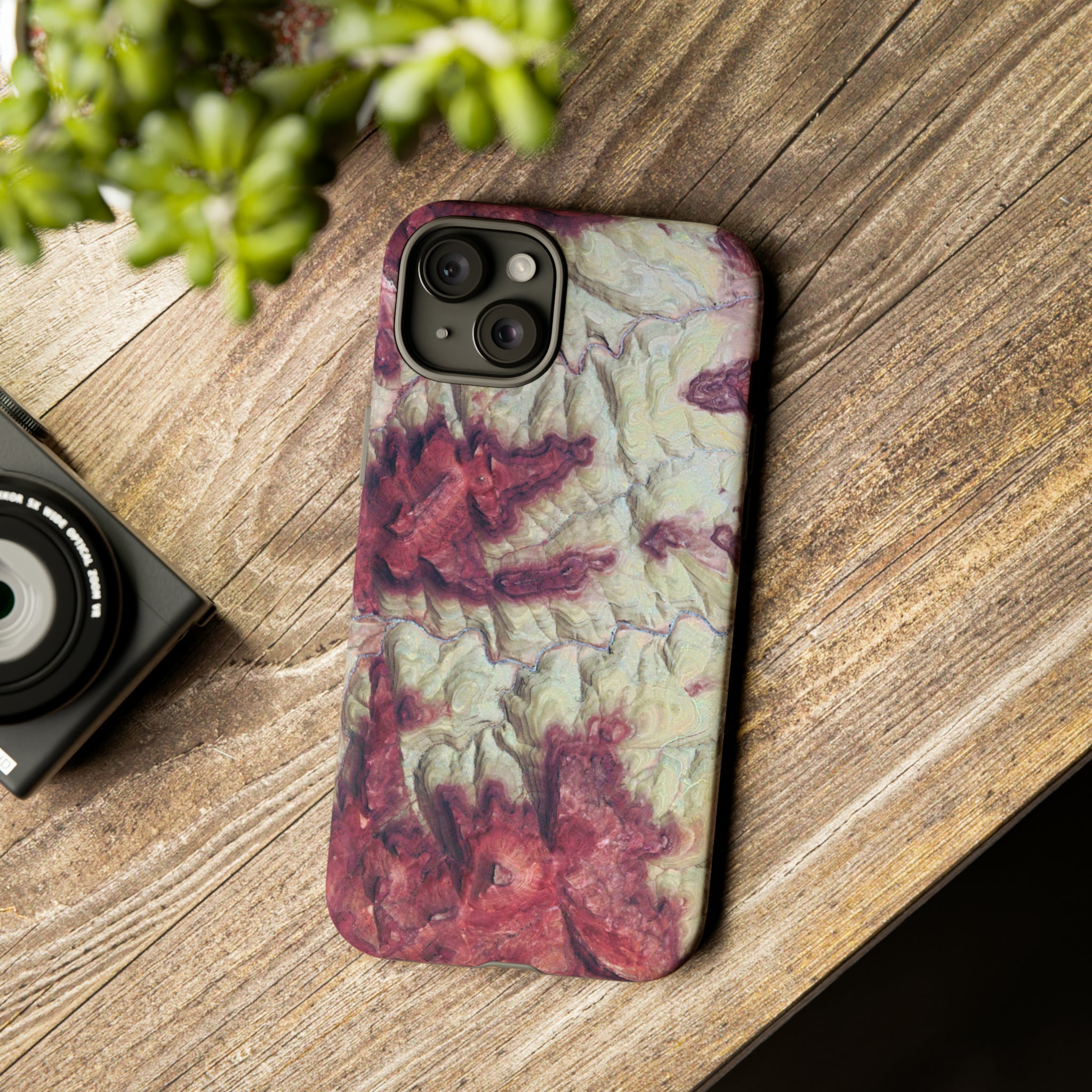 Little Africa - Protective Phone Case