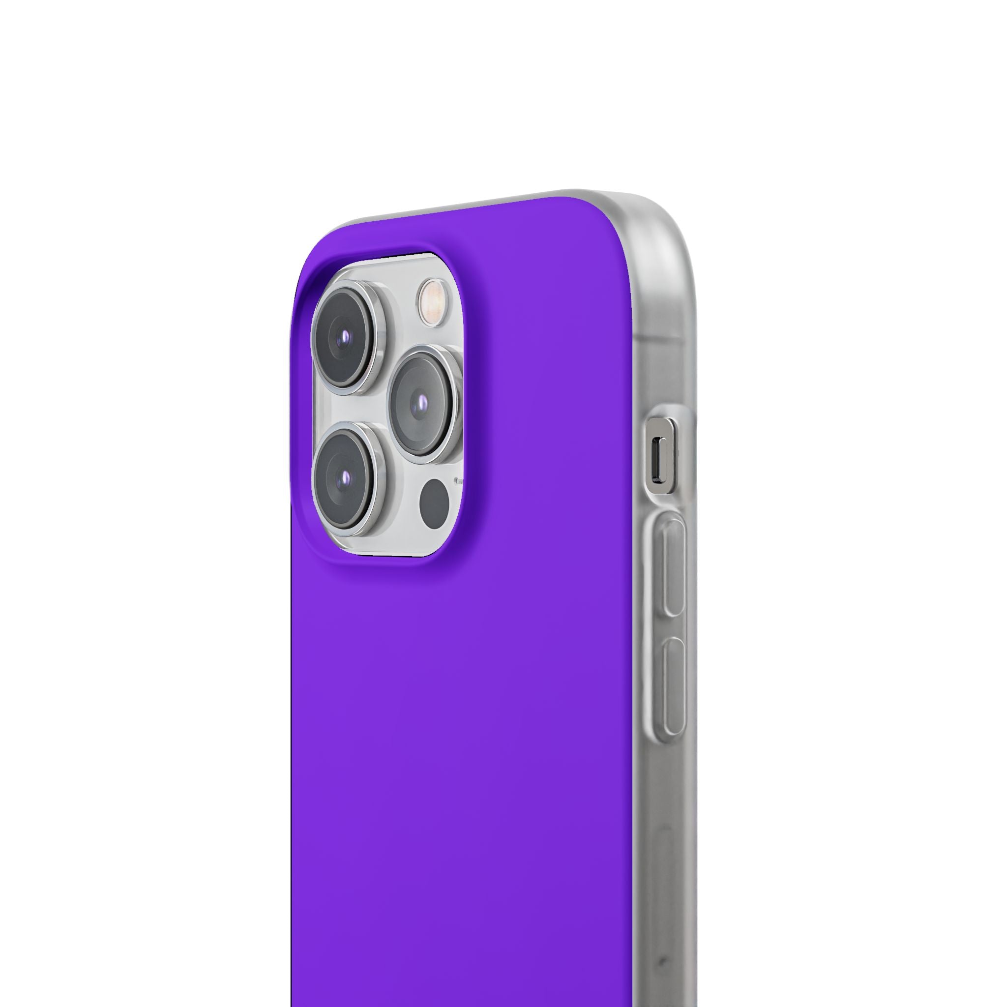 Blue Violet iPhone 14 - Flexi Phone Case