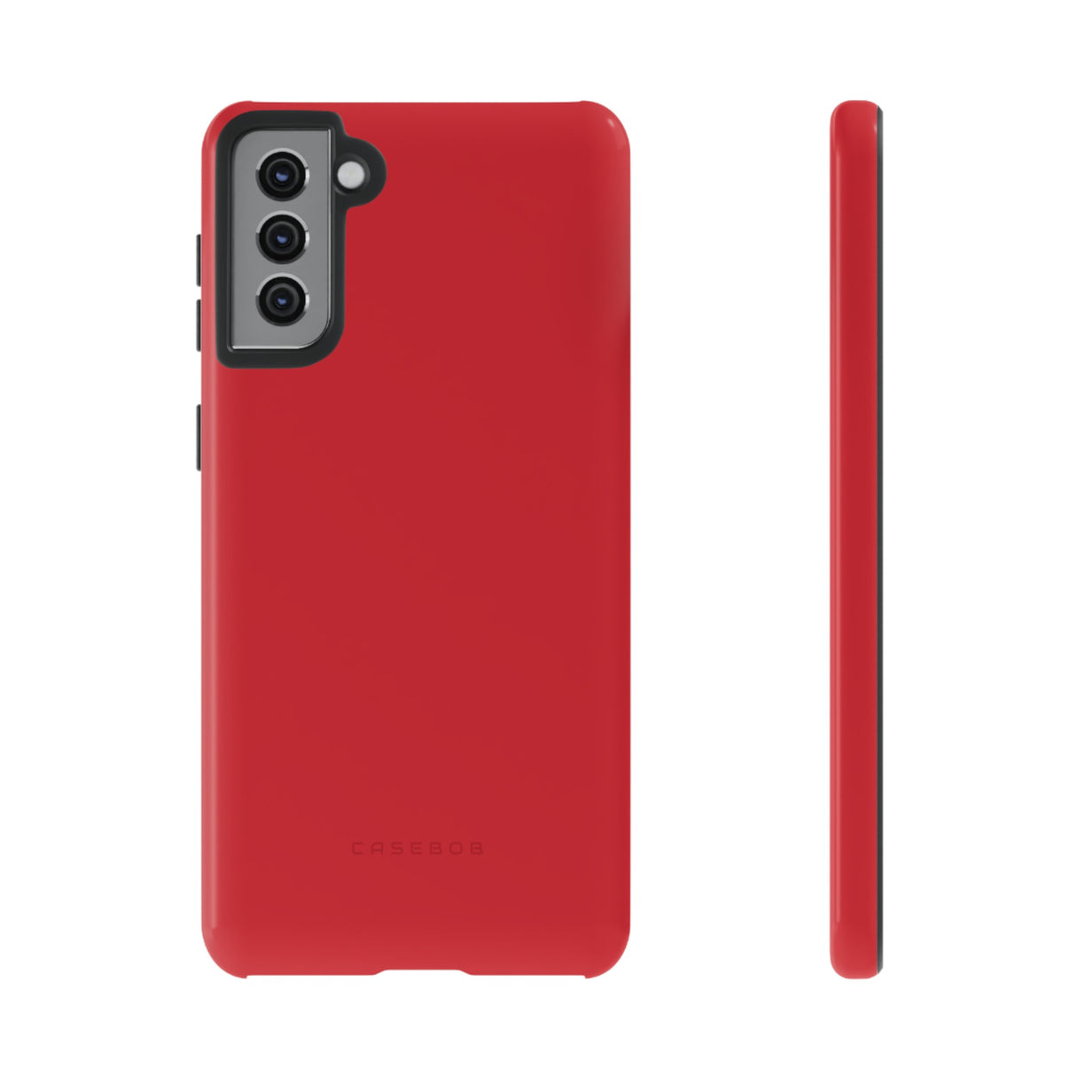 Alizarin crimson - Protective Phone Case