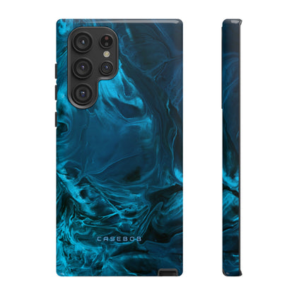 Ocean Blue - Protective Phone Case