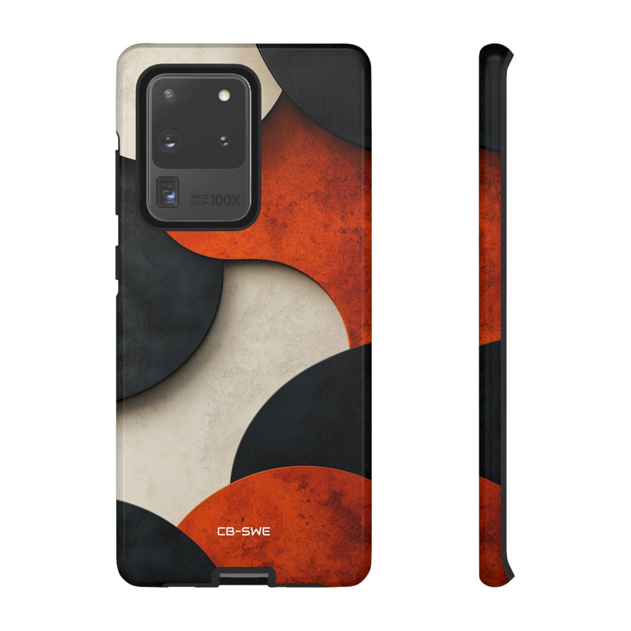 Circle Dance Unfolds - Samsung Case