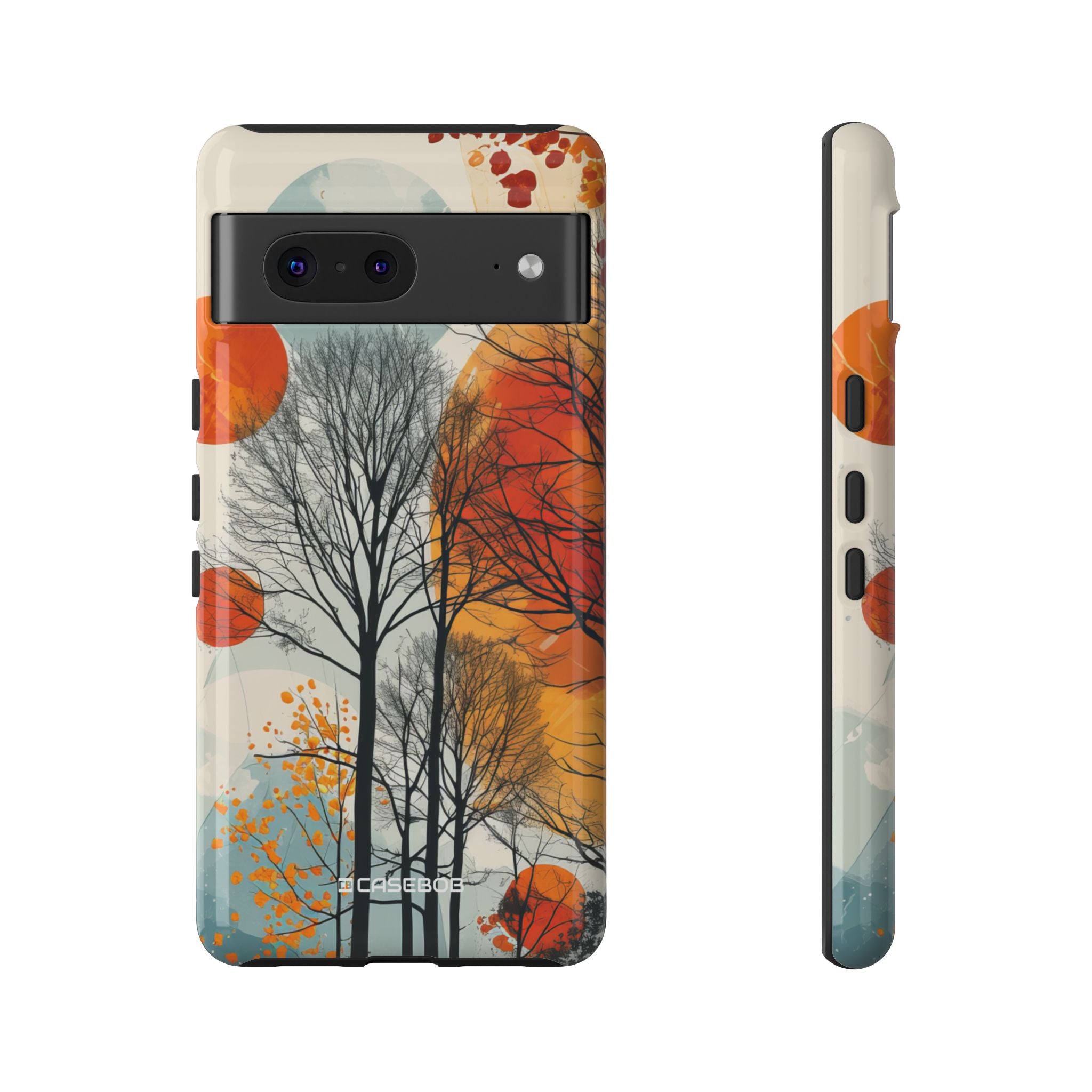 Autumnal Tranquility - Phone Case for Google Pixel