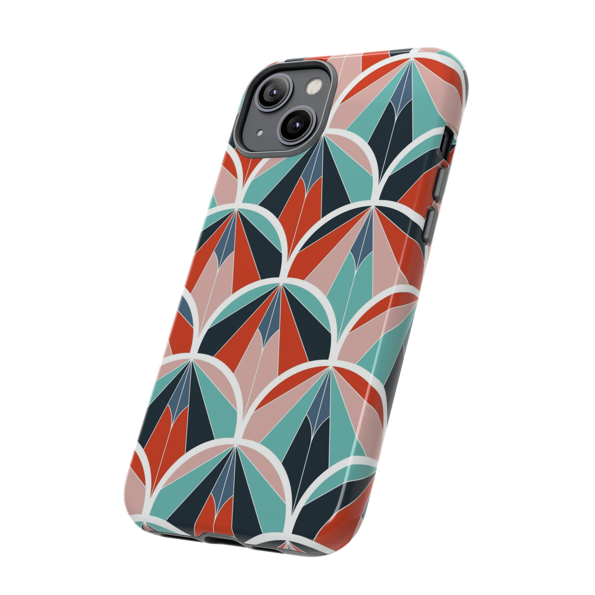 Harper Retro - Protective Phone Case