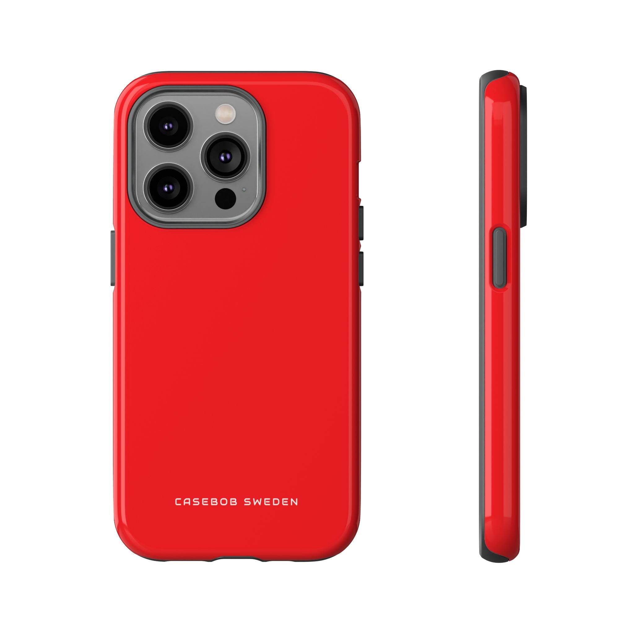 Red iPhone 14 - Tough Phone Case