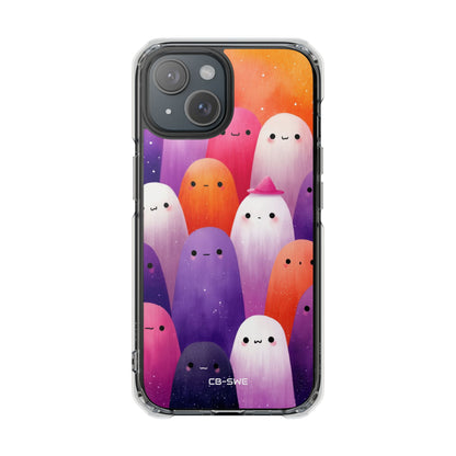 Whimsical Spirits Dance iPhone Case - Impact