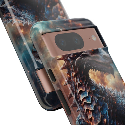 Dragon Soars High - Google Pixel Case