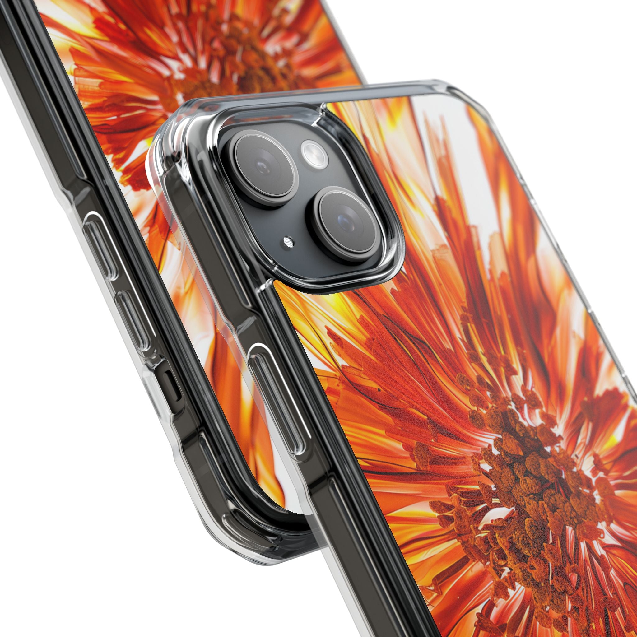 Blooming Vitality - Phone Case for iPhone