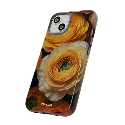 Floral Layers Unfold - iPhone Case