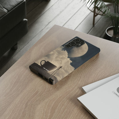 Dreams Climb High - Samsung Case