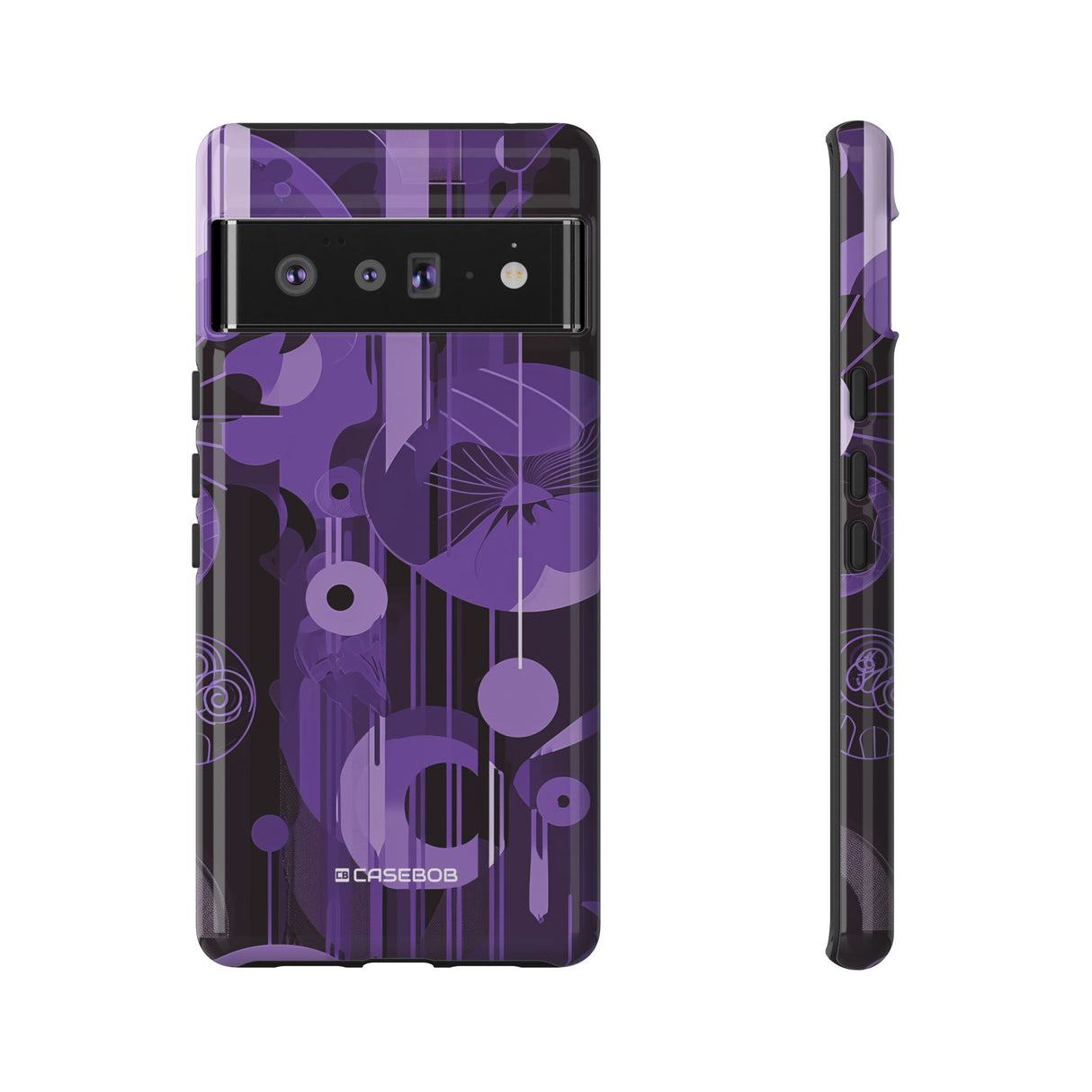 Pantone Ultra Violet | Phone Case for Google Pixel (Protective Case)