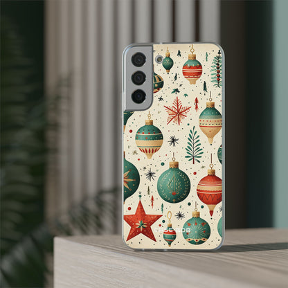 Ornament Whimsy Samsung S22 Plus Case - Soft