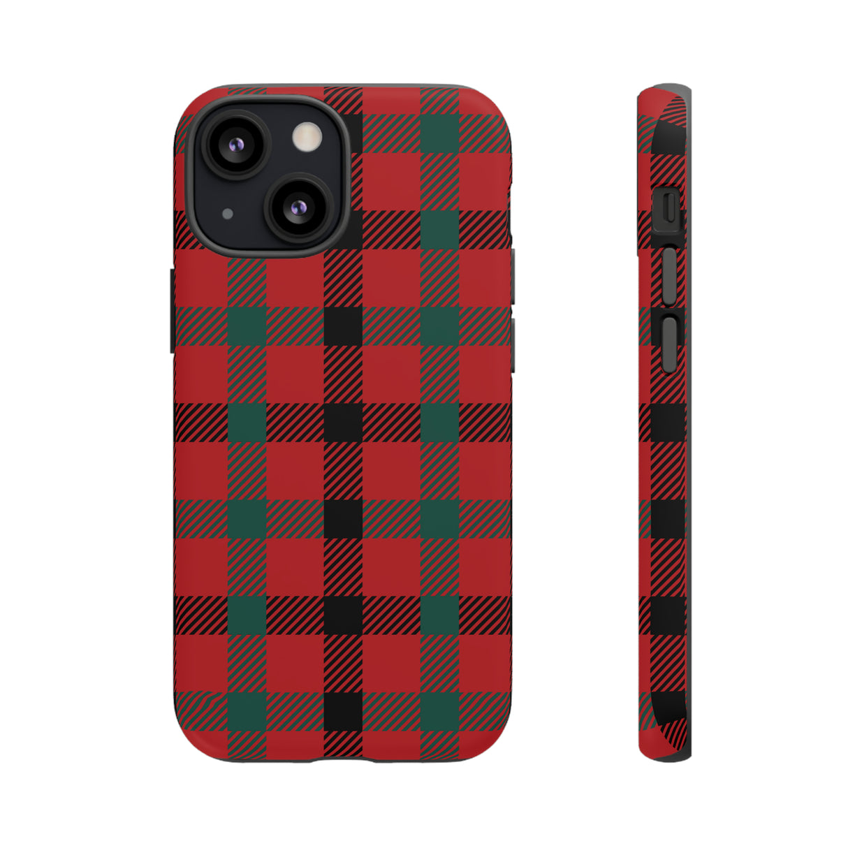 Red Flannel - Protective Phone Case