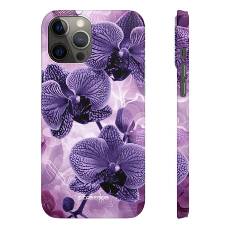 Radiant Orchid Design | Phone Case for iPhone (Slim Case)