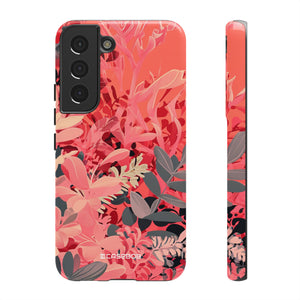 Living Coral  | Phone Case for Samsung (Protective Case)