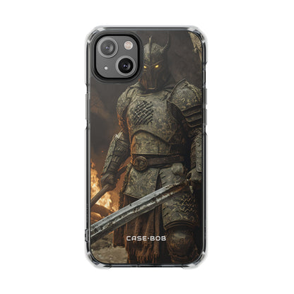 Horned Sentinel iPhone 14 Plus Case - Impact