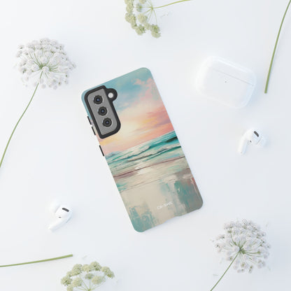 Waves Glistening Softly - Samsung Case