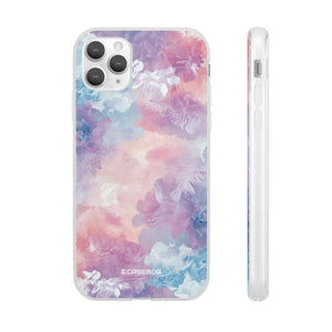 Pastel Color Pattern | Phone Case for iPhone (Flexible Case)