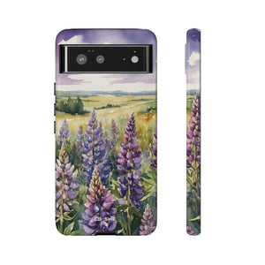 Lupins Dance Light - Google Pixel Case