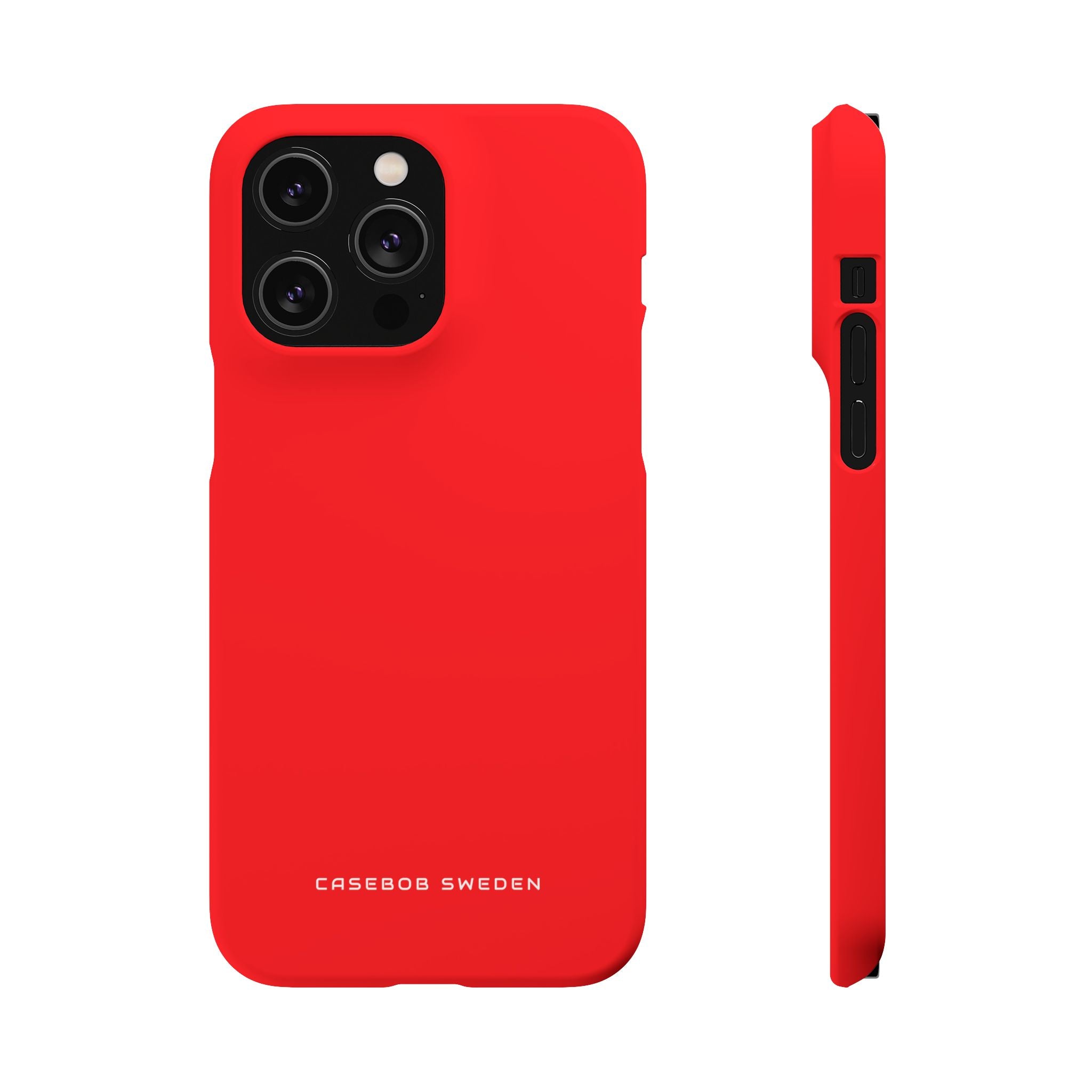 Red iPhone 14 - Slim Phone Case