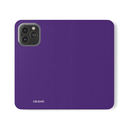 Indigo – iPhone Wallet Hülle